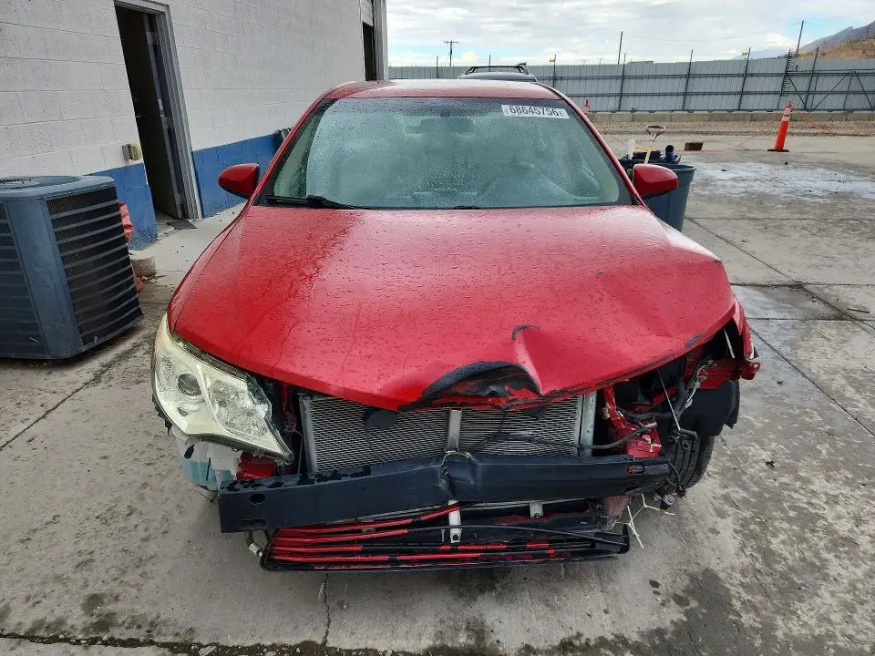 2014 TOYOTA CAMRY L  