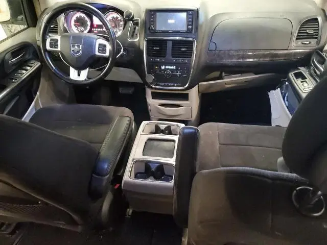 2011 DODGE GRAND CARAVAN CREW  