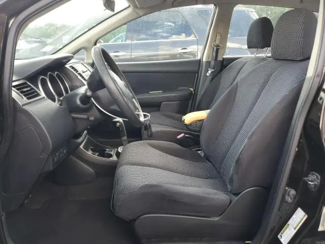 2011 NISSAN VERSA S  