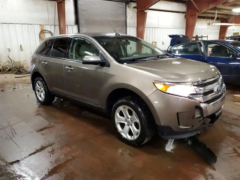 2014 FORD EDGE SEL  