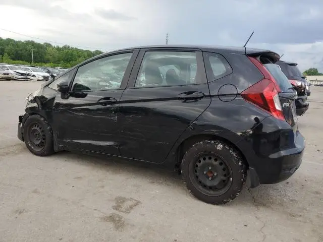 2019 HONDA FIT LX