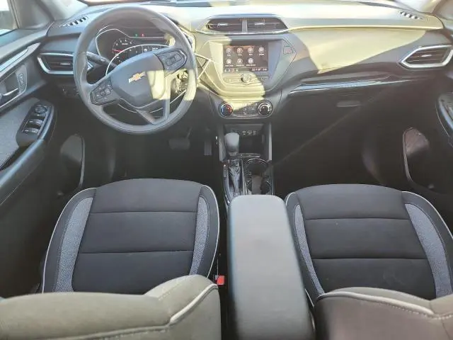 2023 CHEVROLET TRAILBLAZER LS  