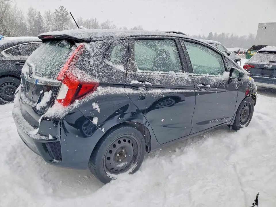 2016 HONDA FIT EX  
