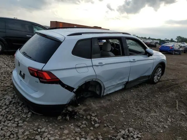 2018 VOLKSWAGEN TIGUAN S  