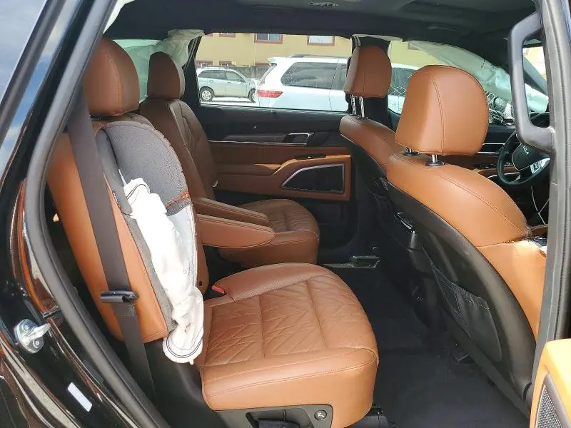 2025 KIA TELLURIDE EX X-LINE  