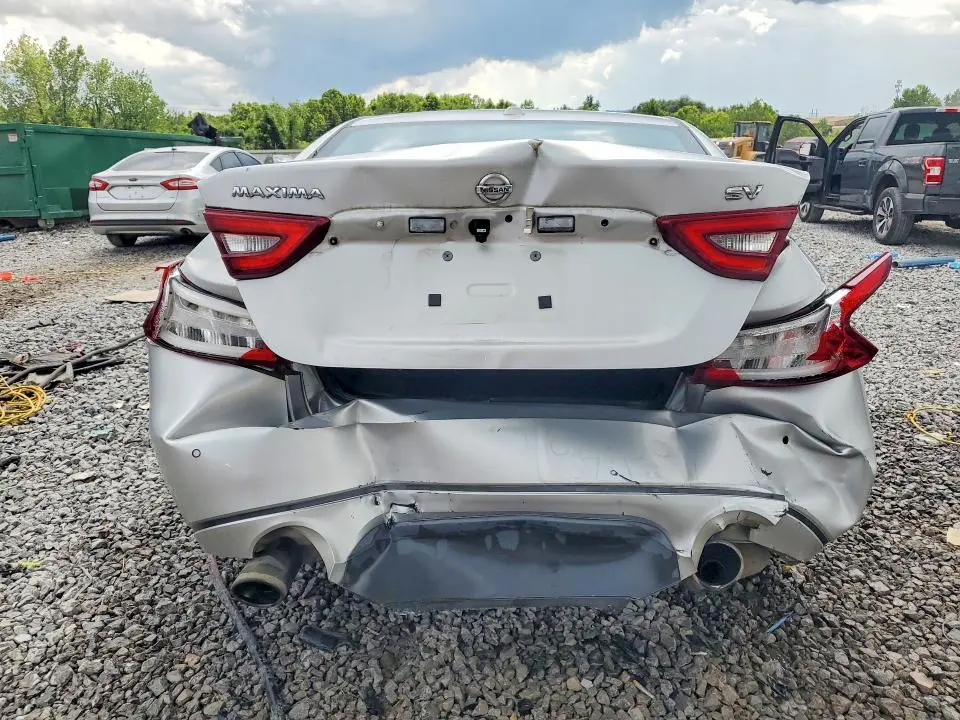 2017 NISSAN MAXIMA 3.5 SV  
