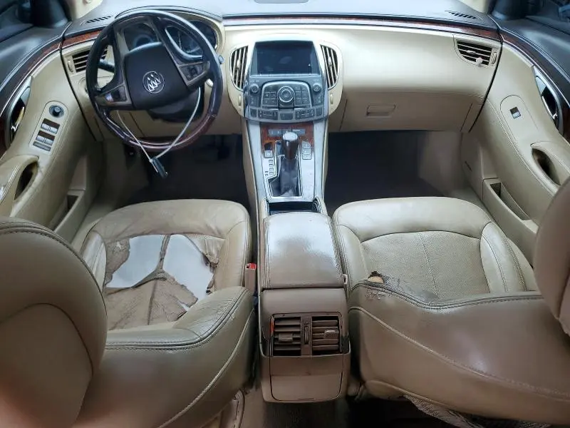 2011 BUICK LACROSSE CXS  