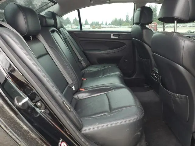2013 HYUNDAI GENESIS 3.8L  