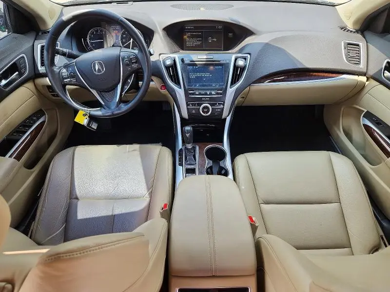 2020 ACURA TLX   