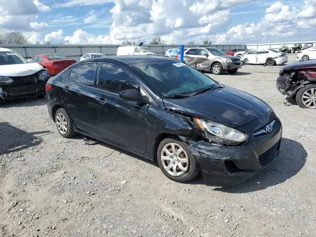 2013 HYUNDAI ACCENT
