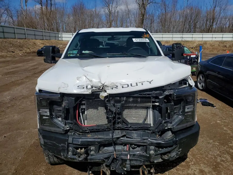 2022 FORD F250 SUPER DUTY  