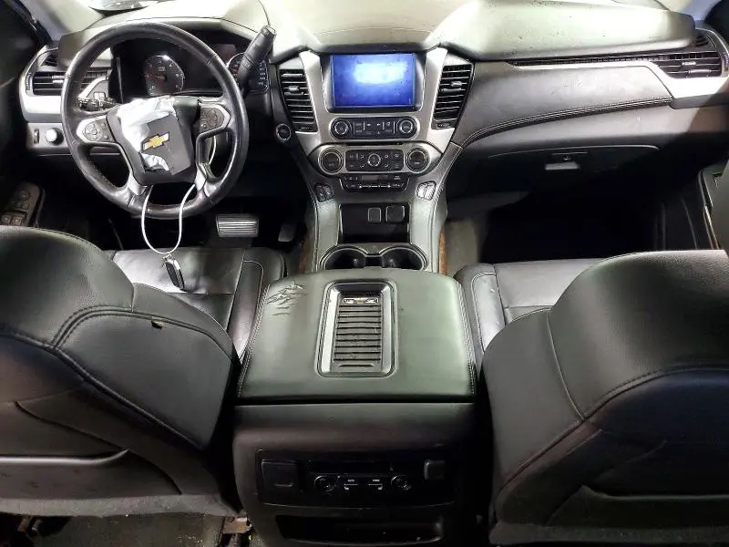 2017 CHEVROLET TAHOE K1500 LT  