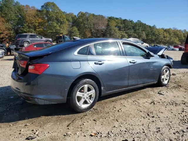 2020 CHEVROLET MALIBU LS  
