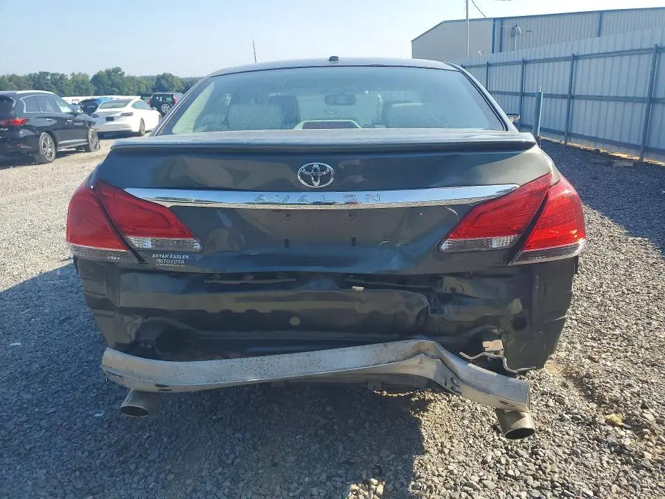 2011 TOYOTA AVALON BASE  