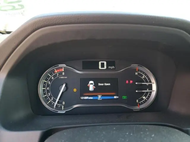 2016 HONDA PILOT EXL  
