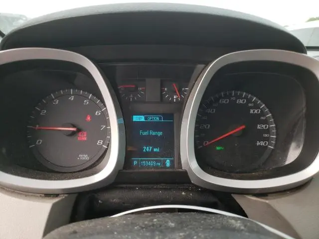 2015 CHEVROLET EQUINOX LT