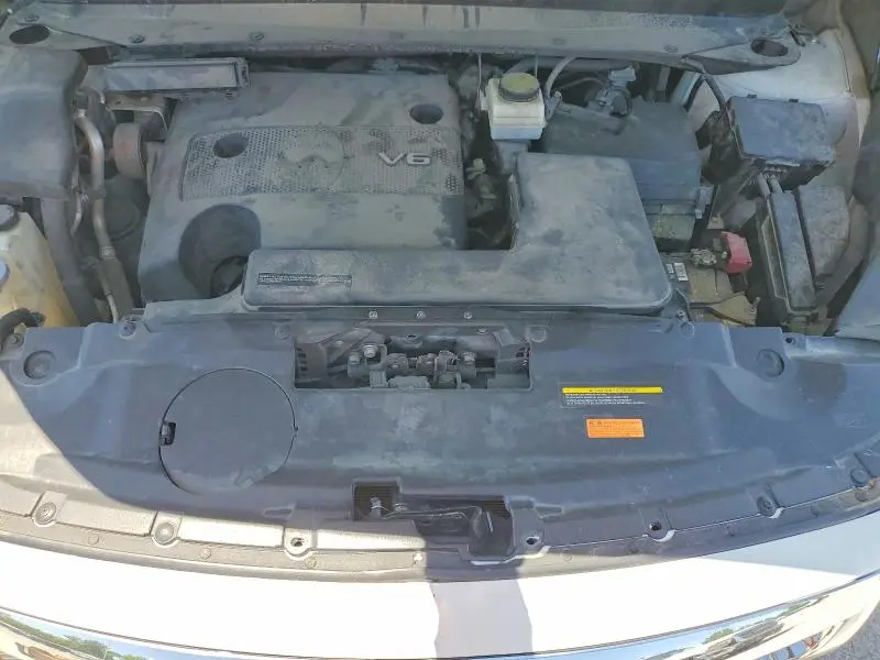2013 INFINITI JX35 BASE  