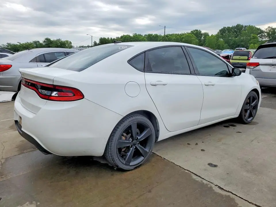 2016 DODGE DART SXT  