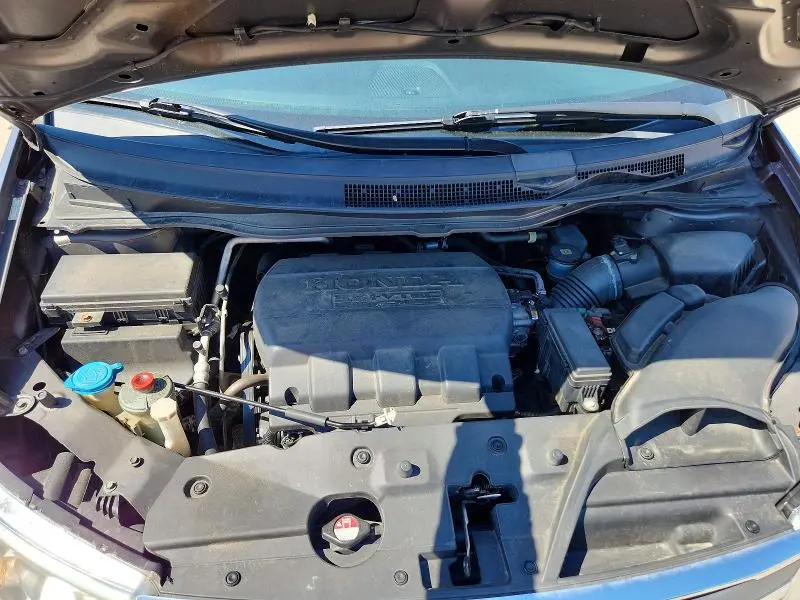 2013 HONDA ODYSSEY EXL  