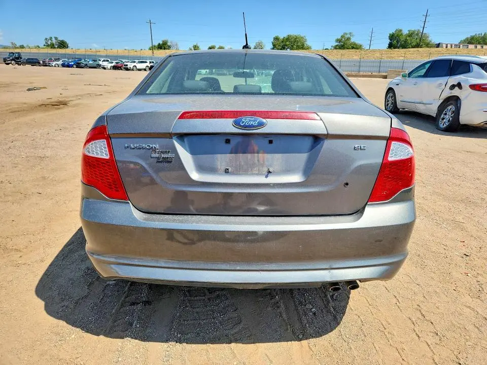 2010 FORD FUSION SE  