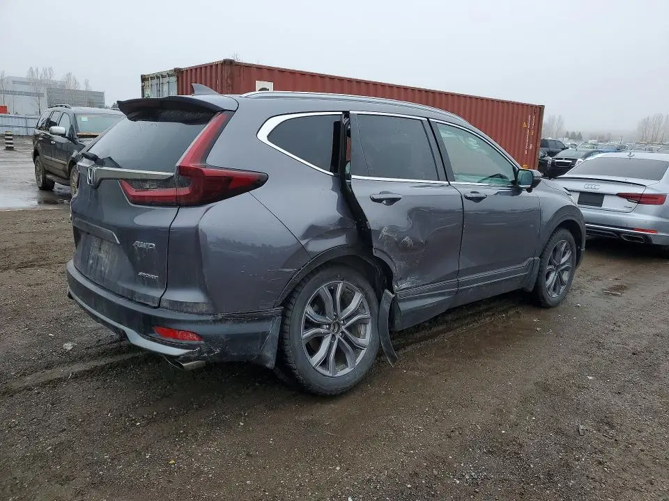 2022 HONDA CR-V SPORT  
