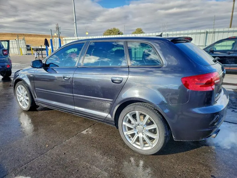 2011 AUDI A3 PREMIUM PLUS  