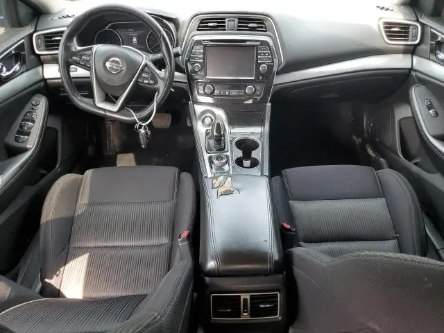 2017 NISSAN MAXIMA 3.5S  