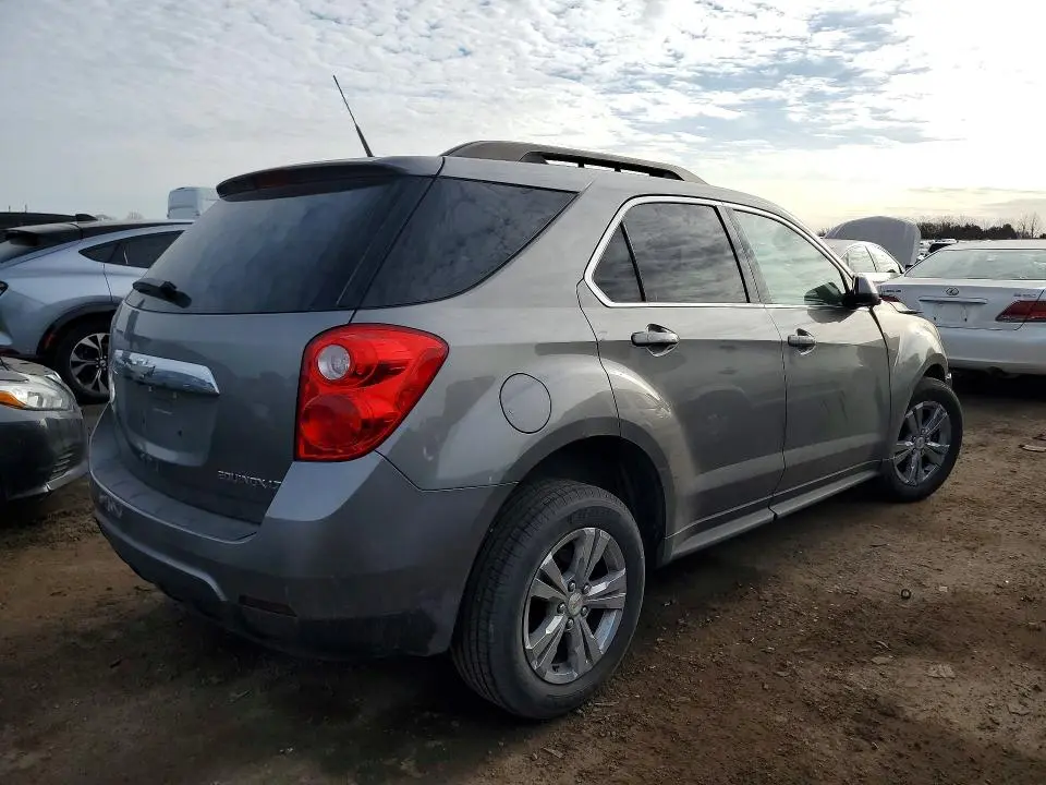 2012 CHEVROLET EQUINOX LT  