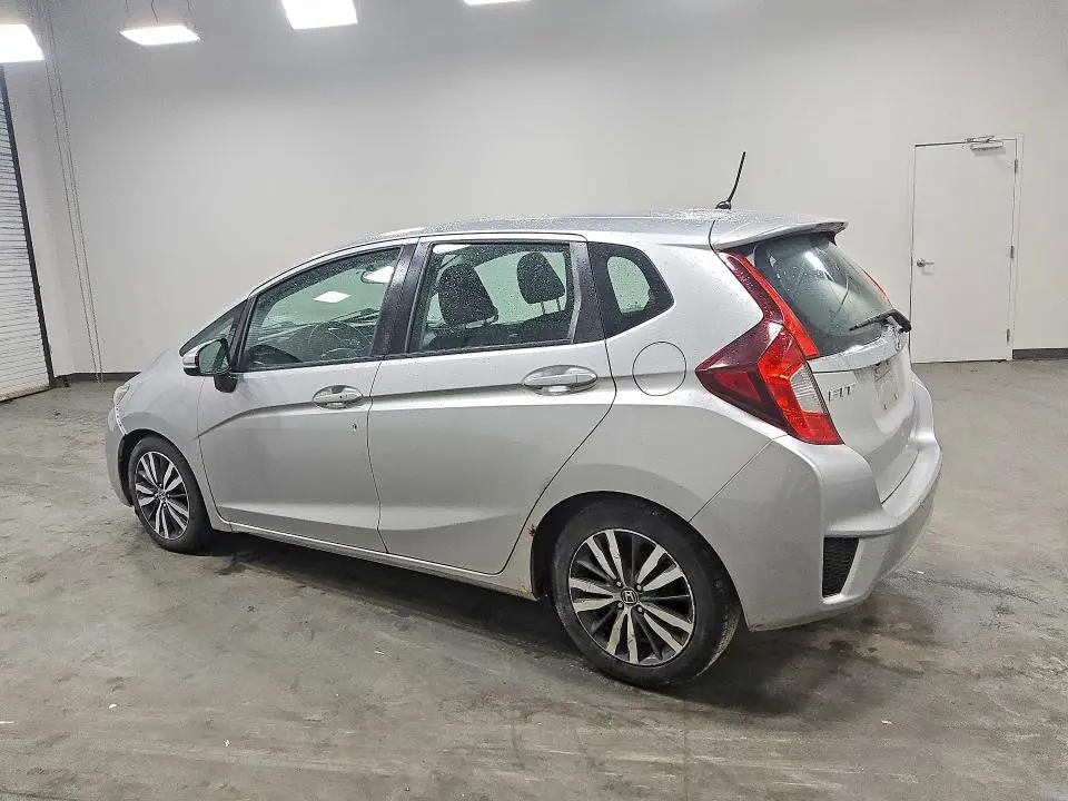 2015 HONDA FIT EX  