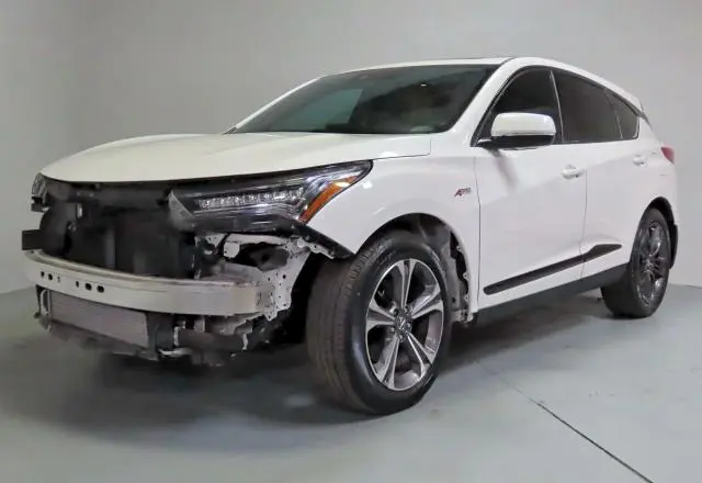 2024 ACURA RDX A-SPEC  