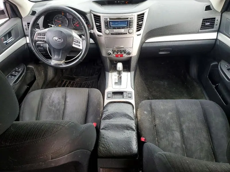 2013 SUBARU OUTBACK 2.5I PREMIUM  