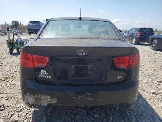 2011 KIA FORTE EX  
