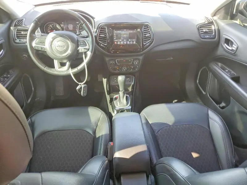2021 JEEP COMPASS LATITUDE  