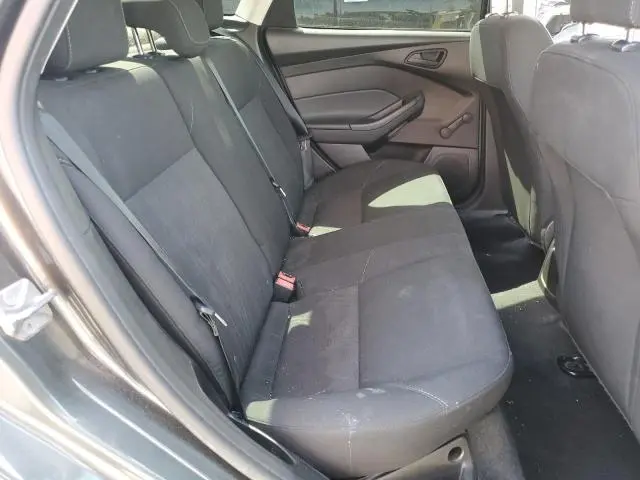 2016 FORD FOCUS S  