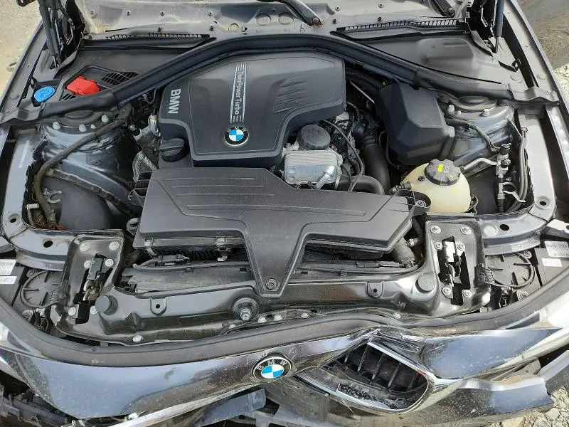 2016 BMW 428 I GRAN COUPE SULEV  