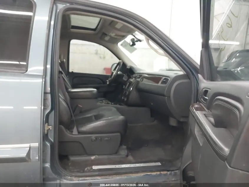 2011 GMC SIERRA 1500 DENALI