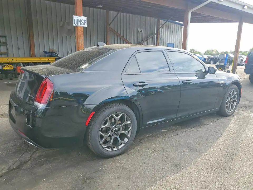 2016 CHRYSLER 300 S  