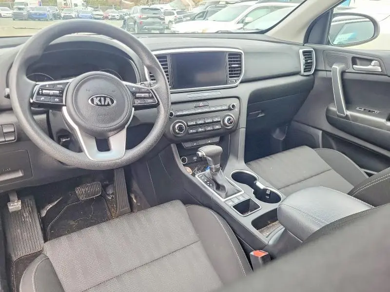 2021 KIA SPORTAGE LX  