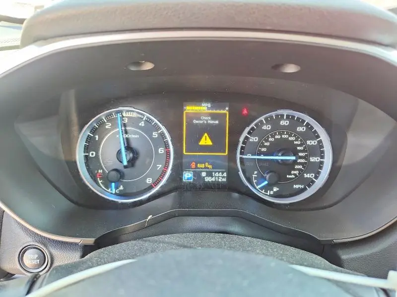2019 SUBARU ASCENT TOURING  