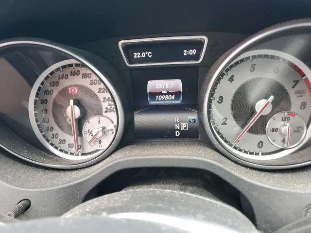 2017 MERCEDES-BENZ GLA 250 4MATIC  
