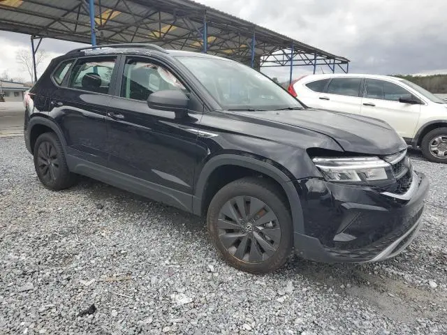 2024 VOLKSWAGEN TAOS S  