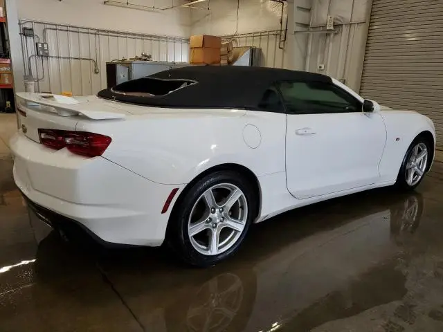 2019 CHEVROLET CAMARO LS  