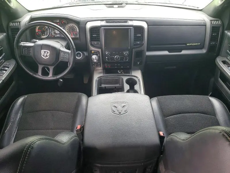 2017 RAM 1500 SPORT  