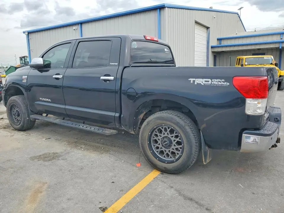 2013 TOYOTA TUNDRA LIMITED  