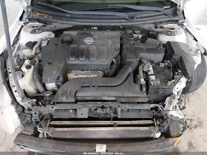 2012 NISSAN ALTIMA 2.5 S