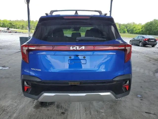 2024 KIA SELTOS S  