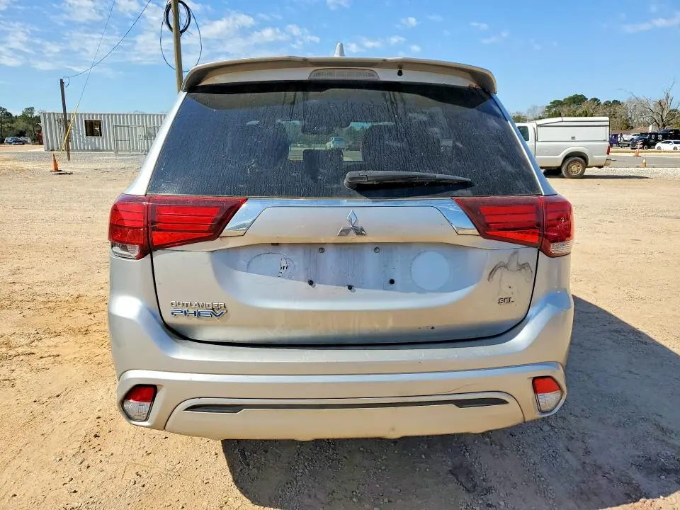 2021 MITSUBISHI OUTLANDER FE  