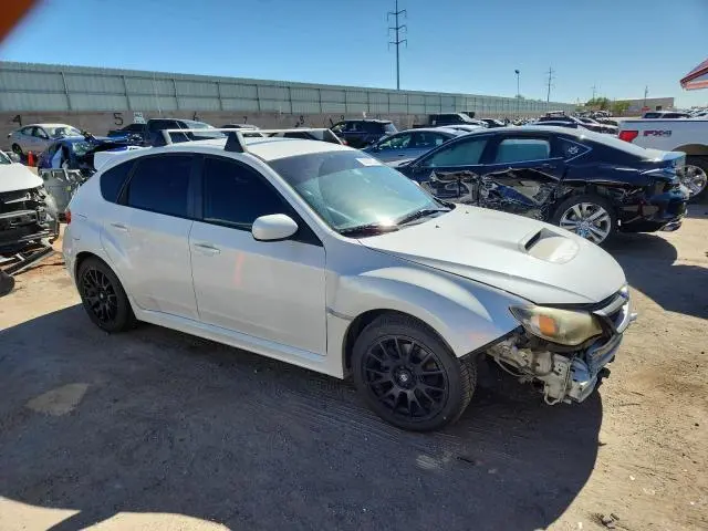 2011 SUBARU IMPREZA WRX  