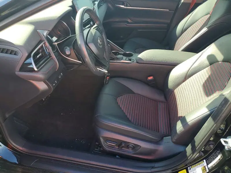 2023 TOYOTA CAMRY TRD  