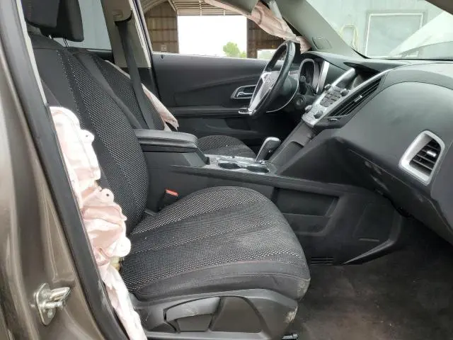 2012 CHEVROLET EQUINOX LT  